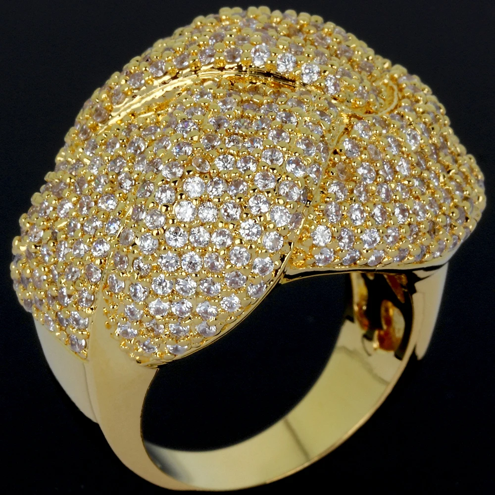 Женское медное кольцо с фианитом подарочное ювелирное изделие|cubic zirconia ring|fashion rings