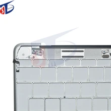 New laptop top case for Apple Macbook Retina A1534 top case cover with keyboard case cover 2015 2016 year