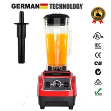 RU ONLY 3HP 2200W BPA Free 2L Commercial Grade High Power Blender Mixer Juicer Kitchen Food Processor Ice Smoothie Fruit