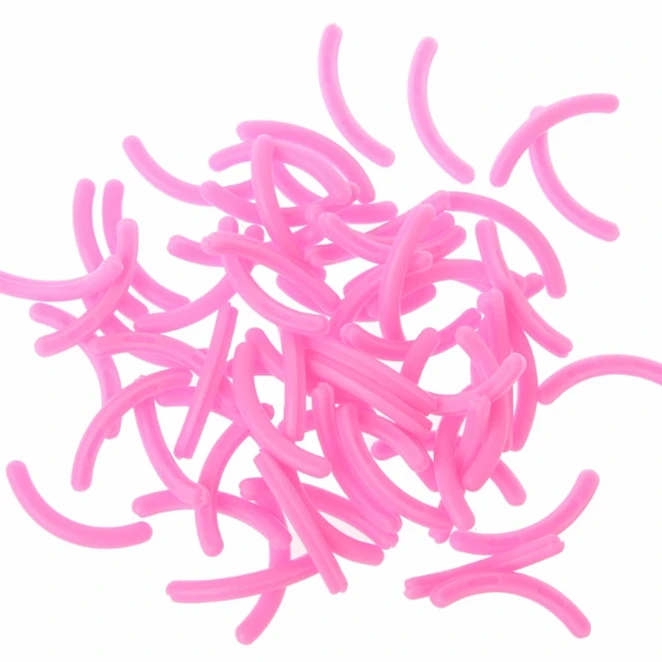 

10PCS Replacement Eyelash Curler Refill Silicone Pads Makeup Curling Styling Tools Eyelash Curler Replacement Pads