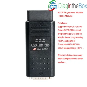 

Yanhua Mini ACDP Programming Master without soldering/welding Mini ACDP Programmer+8 optional modules for BMW,for VW etc