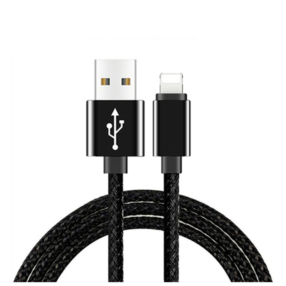 

Usb Cable for Apple Iphone Xs Max Xr X 8 7 6 6s 5 s Plus Ipad Fast Charging
