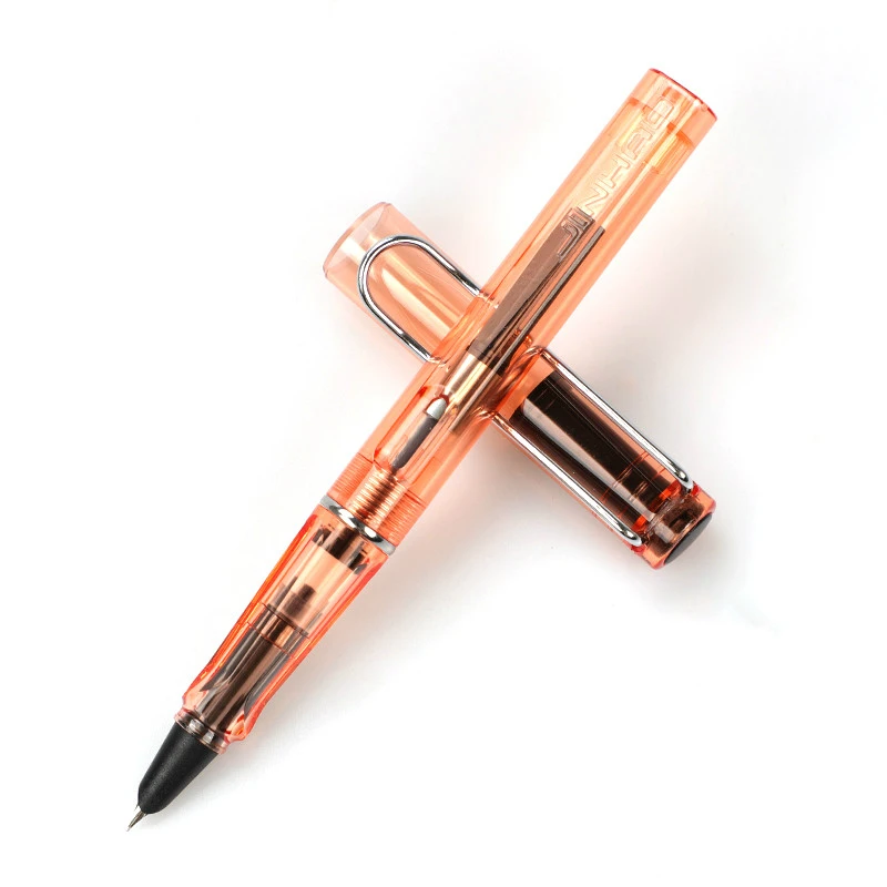 Перьевая ручка Jinhao 399 канцелярские маркеры каллиграфическая Caneta Роскошная