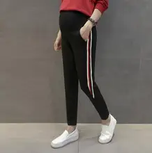 Best Price Large Size Loose Maternity Harem Pants 2019 Spring Autumn New Cotton Pregnant Sport Trousers Clothes for Pregnant Women SH-1019 Best Price Large Size Loose Maternity Harem Pants 2019 Spring Autumn New Cotton Pregnant Sport Trousers Clothes for Pregnant Women SH-1019