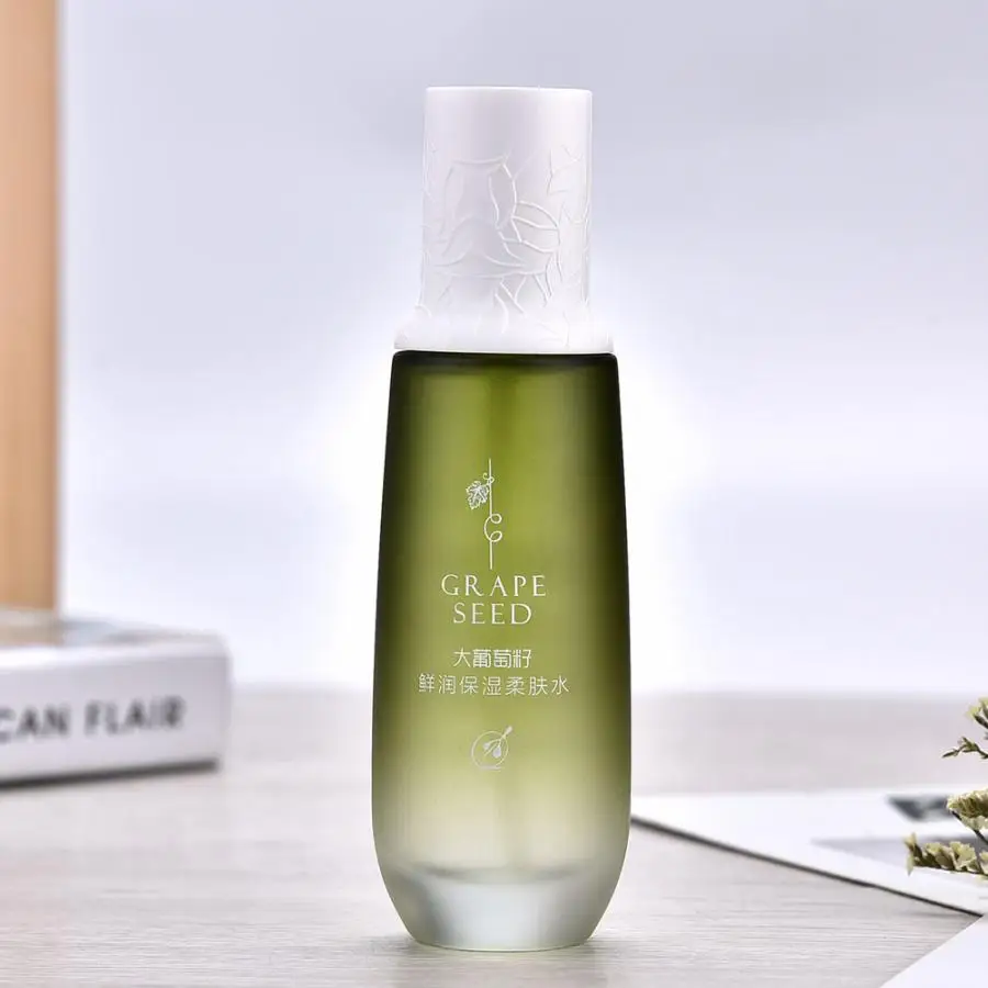 

120ml Grape Seed Moisturizing Toner Hydrating Balanced Hydration Oil Control Face Toner