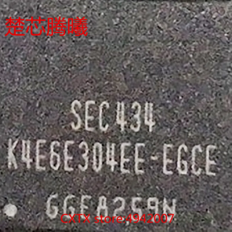 

CHUXINTENGXI K4E6E304EE-EGCE K4E8E304ED-AGCC K4E8E304ED-AGCE Buy more discounts For more models please contact customer service
