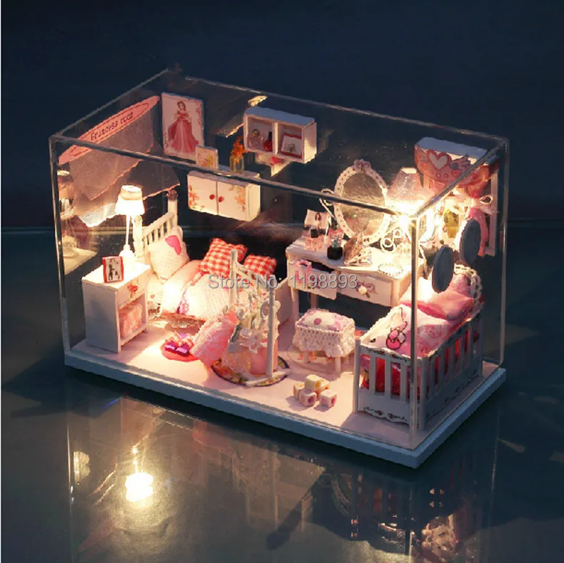 kiddie craft dolls house