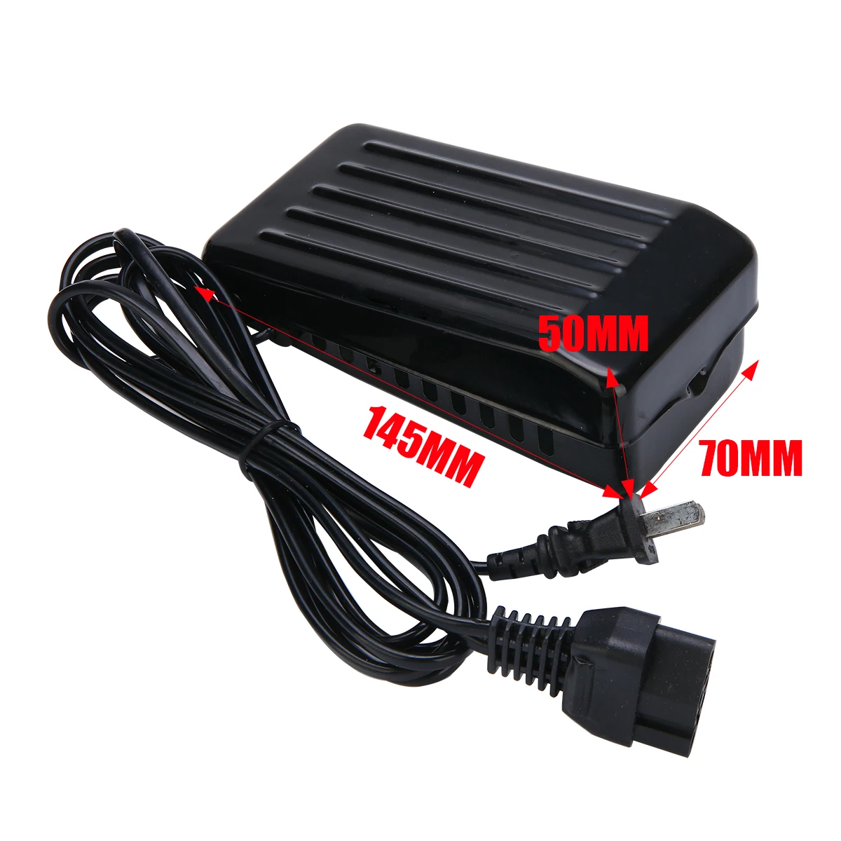 180W 0.9A 220V 10000RMP Domestic Household Sewing Machine Motor Pedal Controller