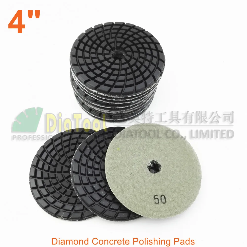 Floor Polishing Pads #50 Concrete Floor Renew