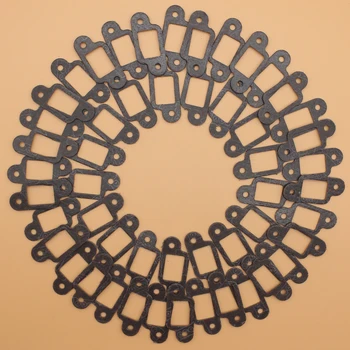 

50Pcs Muffler Gasket Fit STIHL MS170 MS180 MS210 MS230 MS250 018 017 021 023 025 Chainsaw Replacement Parts