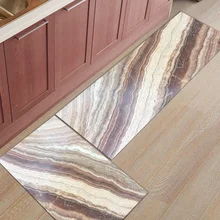 Деревянные текстурированные коврики Marble1Doormats для входного Пути Грязи мусор Траппер сапог скребок для обуви Нескользящая подложка аксессуары наборы области