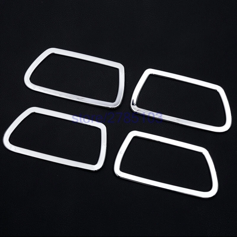 Внутренняя накладка на дверную ручку для Toyota RAV4 2013 2014 2015 2016|trim cover|handle trimdoor handle trim |