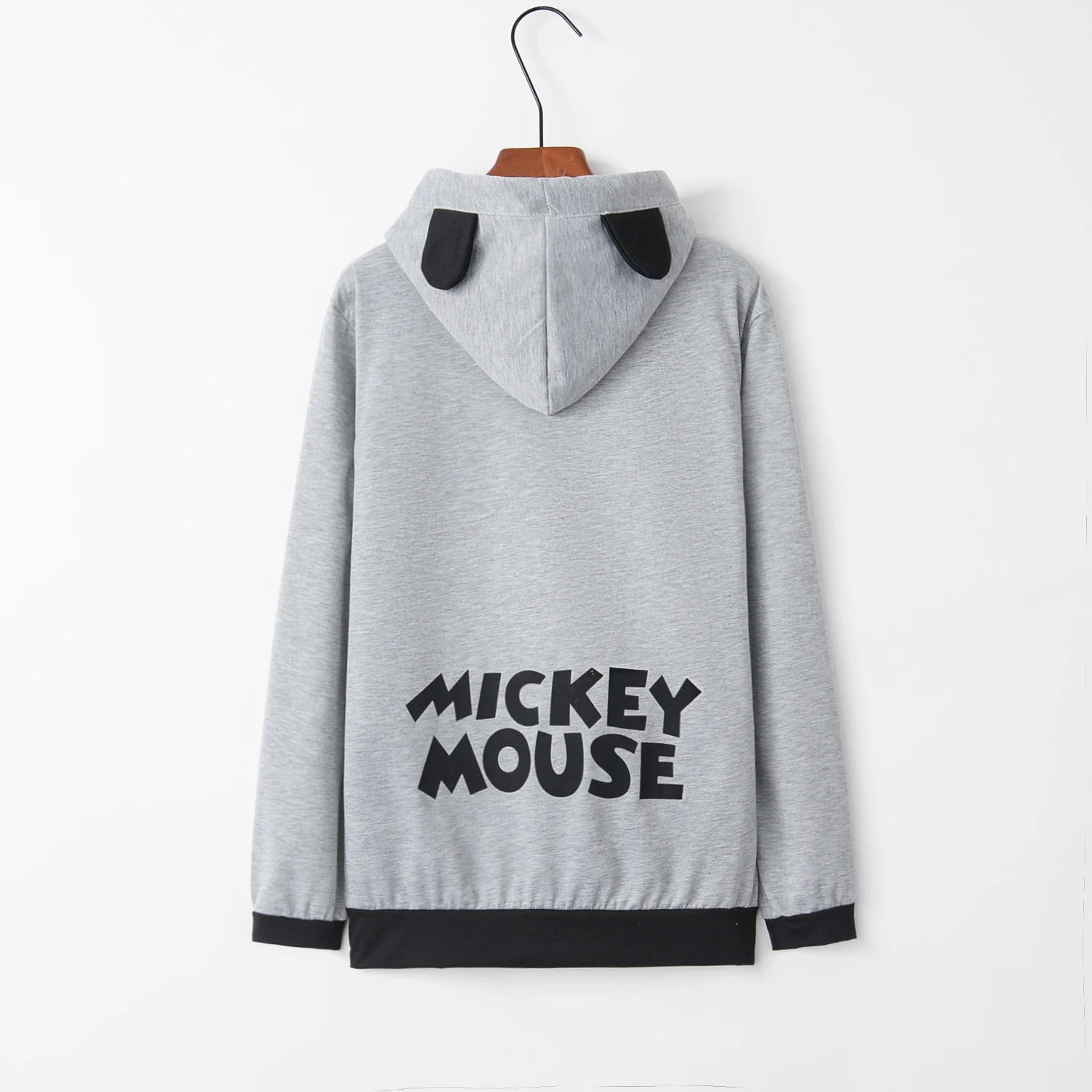 الخريف-الشتاء النسخة الكورية من المرأة ارتداء الدهون mm تسمين زائد ساحة الحرس الملابس مع القبعات و الكرتون هوديس للأزواج الخريف-الشتاء النسخة الكورية من المرأة ارتداء الدهون mm تسمين زائد ساحة الحرس الملابس مع القبعات و الكرتون هوديس للأزواج