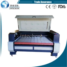 Супер качество автоматическая подача 1600*1000 мм лазерный гравер 1290/40 Вт станок для лазерной резки