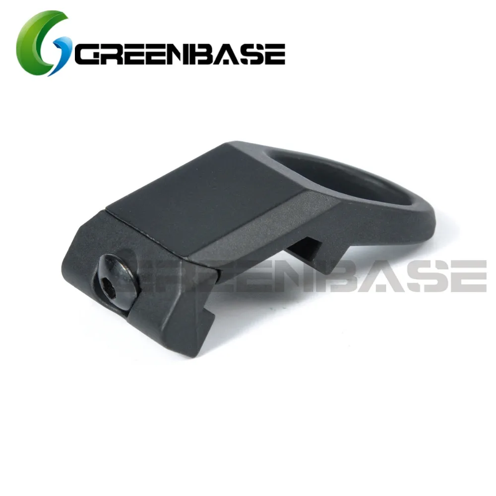 Greenbase Тактический стальной RSA рельсовый ремень крепление Крепление подходит MS2
