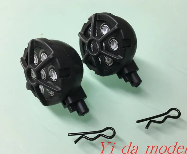 

Kyosho 1/7 1/8 scorpion B-XXL MAD FO-XX LED Light case 2pcs