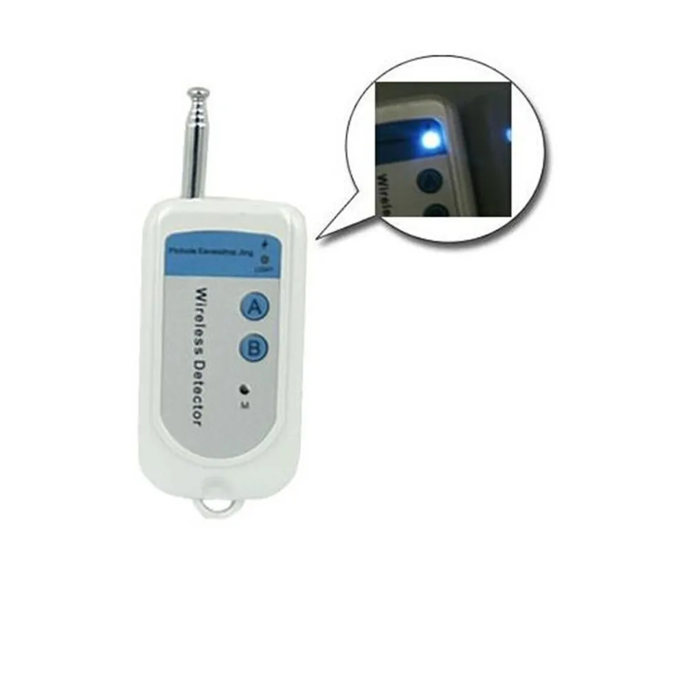 Cheapest Multi Function Wireless Signal Detector Full Range AntiSpy Bug Detect RF Finder ping
