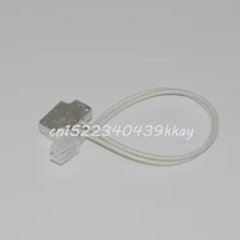 G4 микроскоп Цоколь для Olympus микроскоп CX21/22/41/BX40/BX41/BX43/BX46, сбоку с кабелем и вилкой