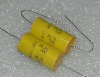

100% New and original TI 75V20UF 206K 75VDC 20.0K