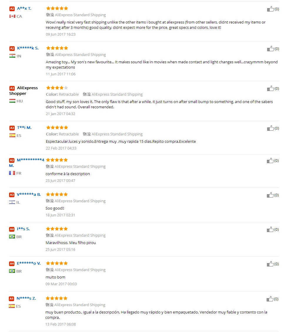 feedback