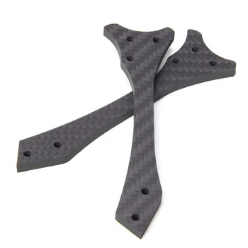 

For EMAX Hawk 5 FPV RC Racing Drone Quad Replacement Parts Original 5inch Arm Frame Part Kit