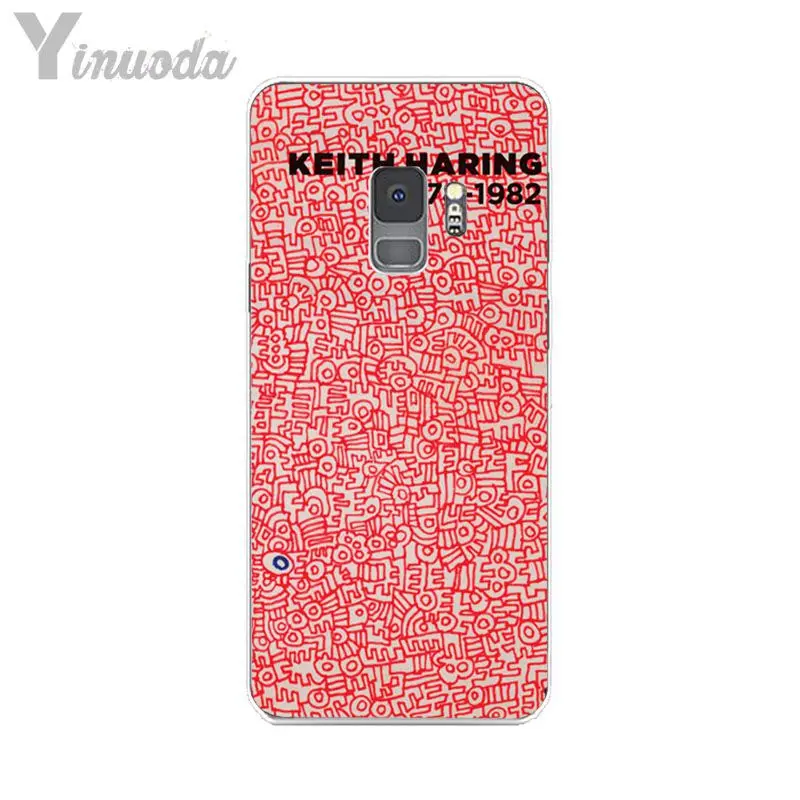 Keith Haring art Luxury Unique
