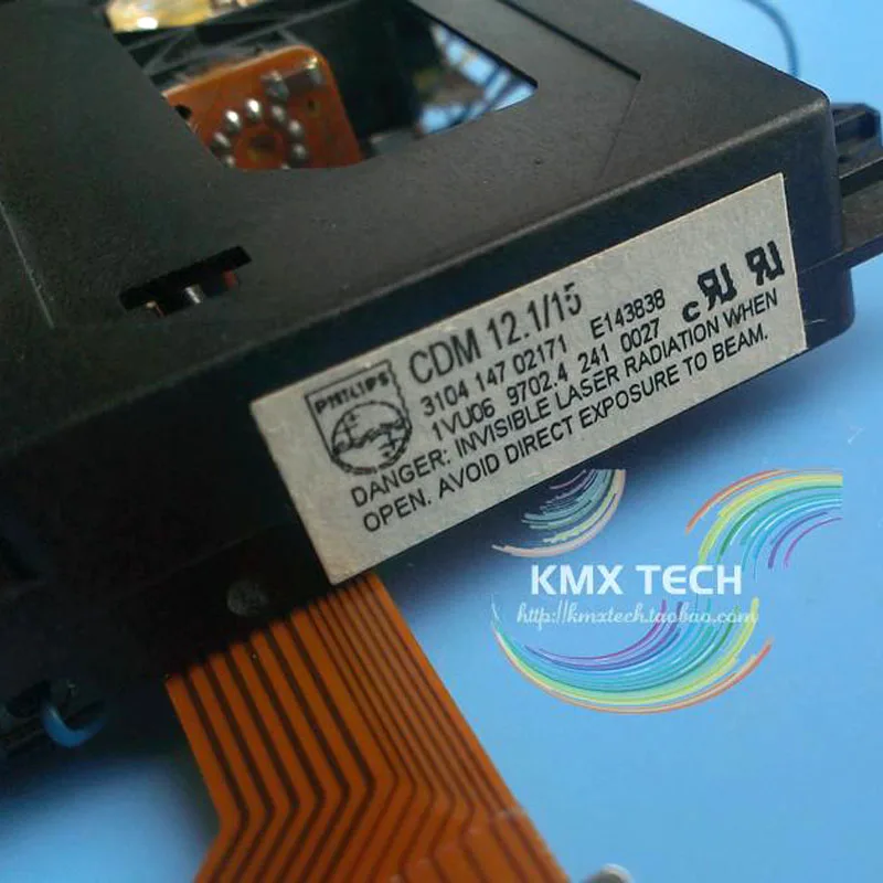 CDM12.1/15 механизм VAM1201 VAM1202 оптический захвата CDM12.1 CDM12.2 лазерная головка большой
