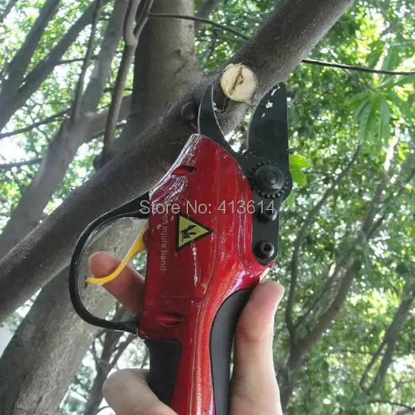 

new quality professional electric pruner /electric pruning shear free shipping WS P-2