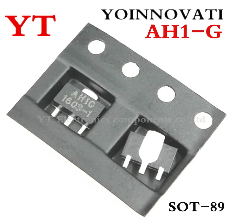 

AH1-G AH1 AH1G SOT89 в наличии