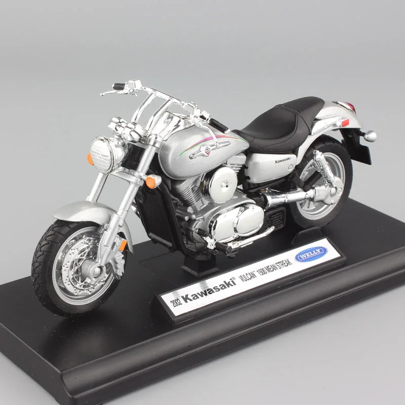 Detail Feedback Questions About 118 Scale Small Welly 2002 Kawasaki