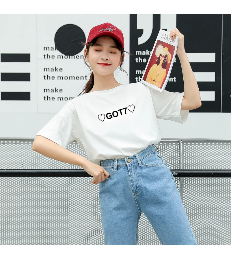 GOT7 T Summer Shirt