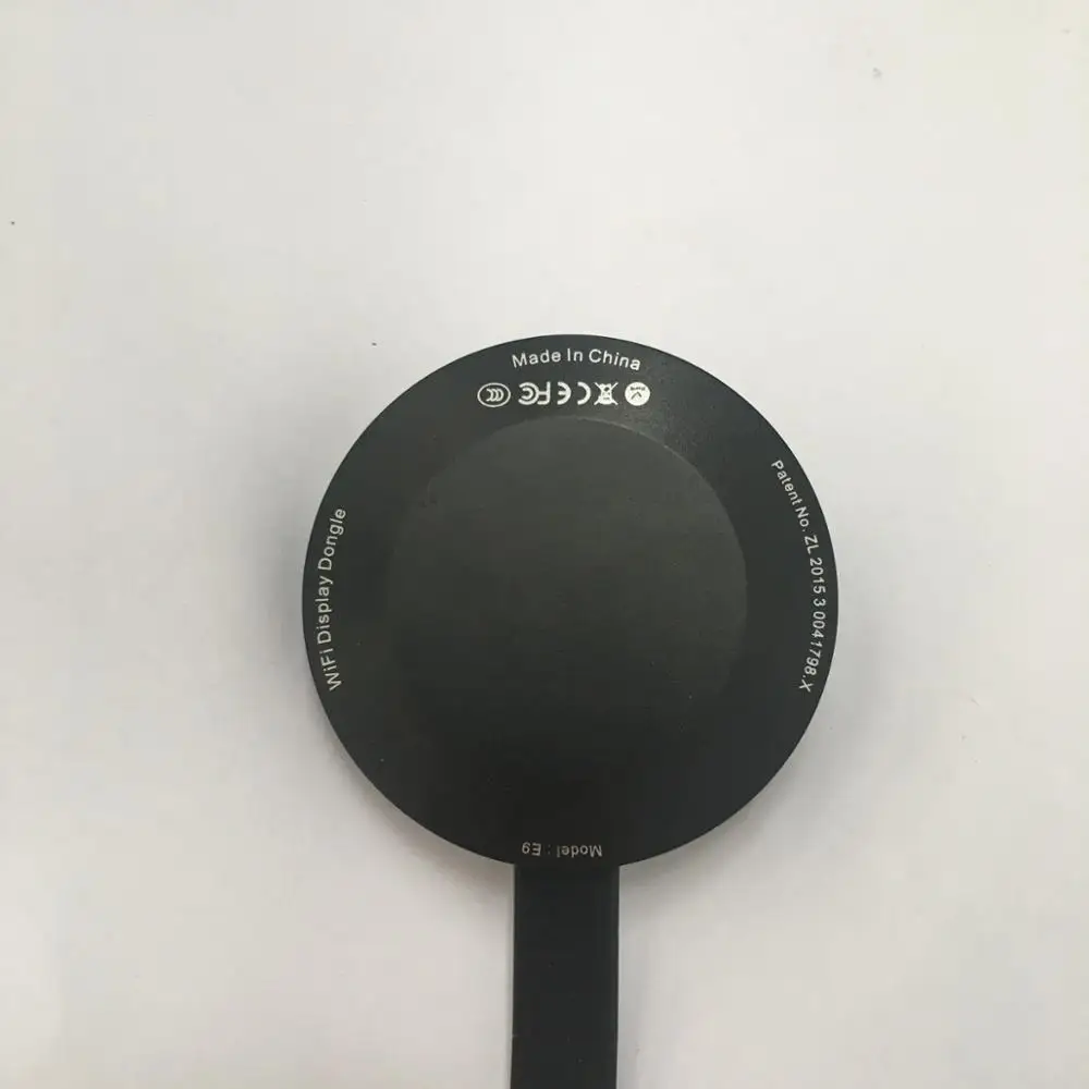 wecast e9 