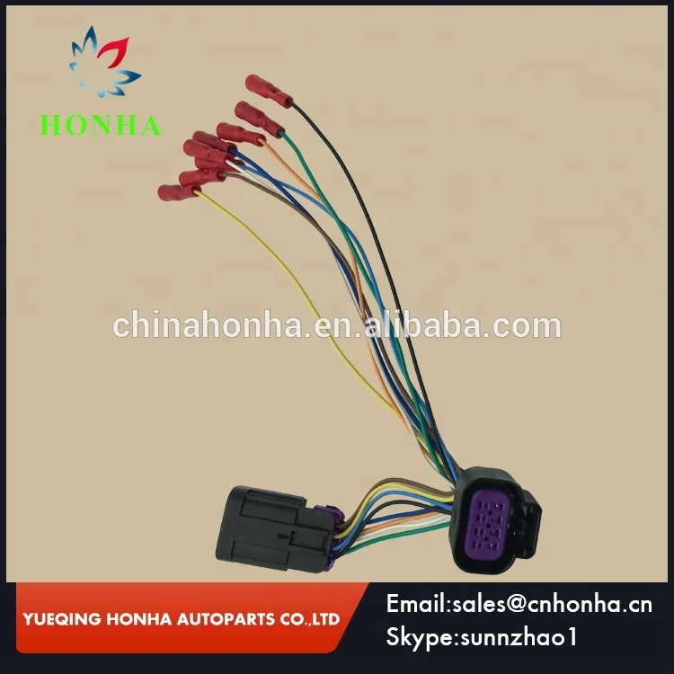 

Free shipping 5/10/20 pcs 15326842 15326660 for Delphi 10 way male and female sealed connector electrical auto wire harness