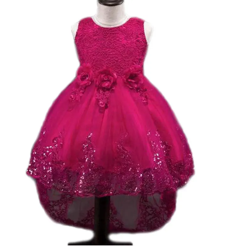 aliexpress vestido de festa infantil