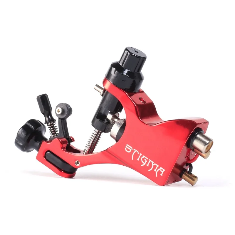 

New Rotary Tattoo Machine Stigma Bizarre V2 High Quality Tattto Machines Zinc Tattoo Gun With Tattoo Accessories Wrench