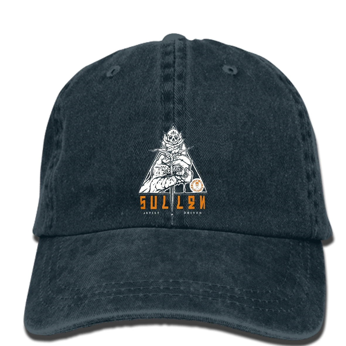 Hip Hop Baseball Caps Sullen Men Blood Thorn Cap Black New Men