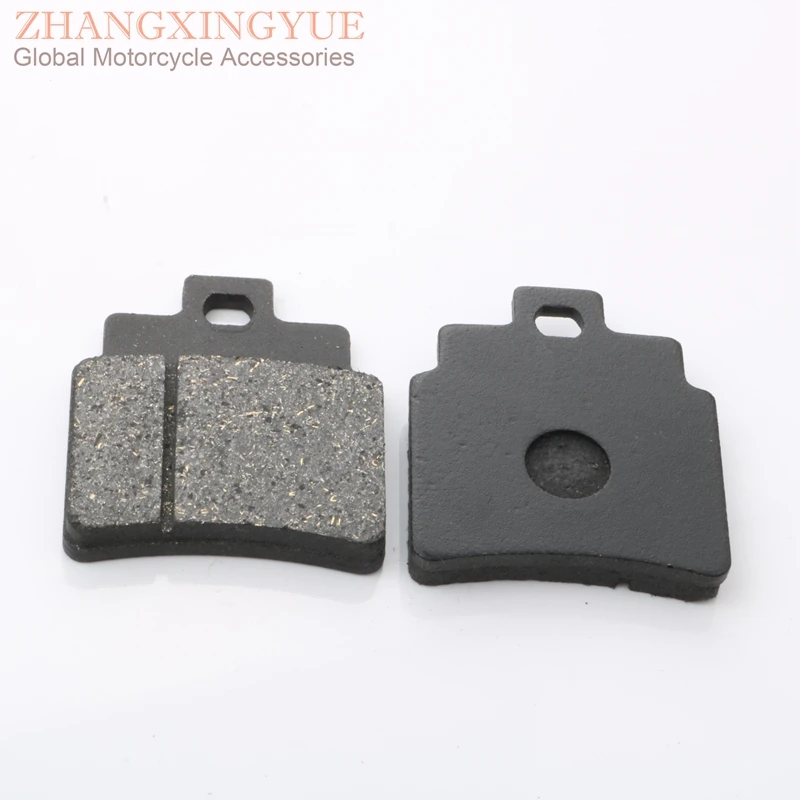 Передние тормозные колодки для скутера KYMCO Gran dink 250 euro 2 Kxr quad Mxu Maxxer 300 225100500