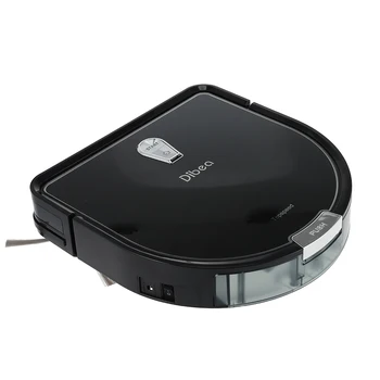 

Dibea D960 Robot Vacuum Cleaner Wireless and Bagless Robot Vacuum Sweeping Cleaner Cleaning Robot for Home Free ship to Korea