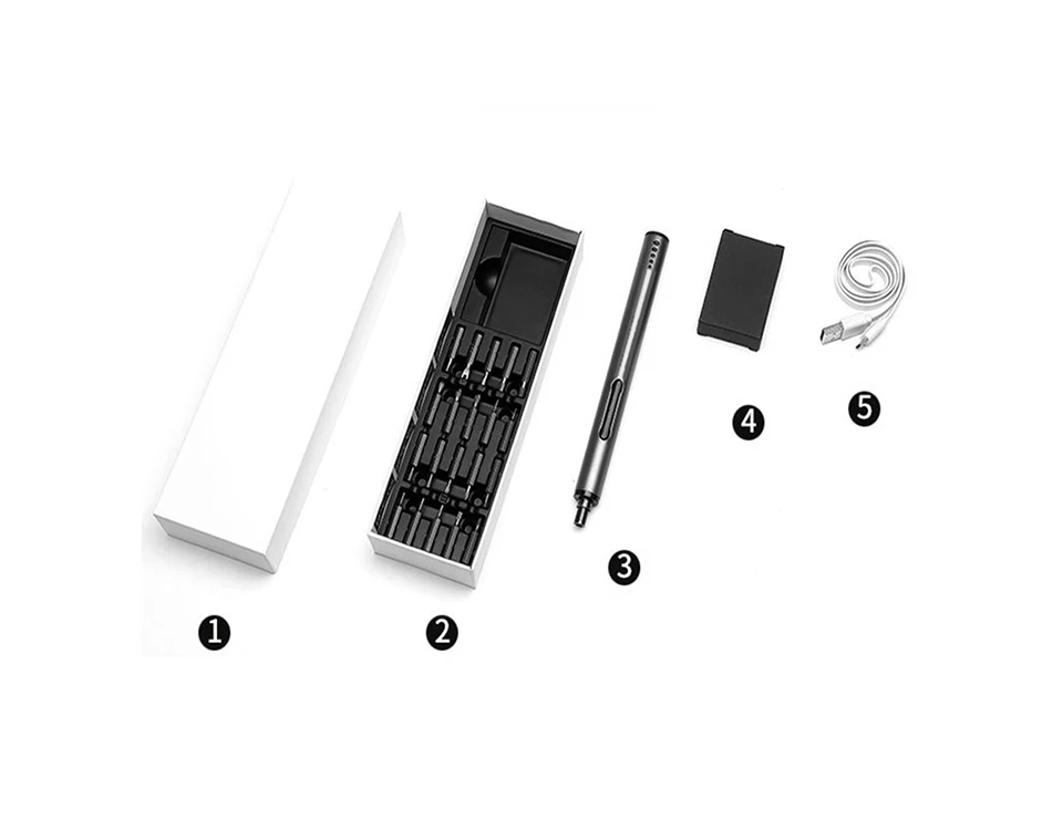 SCREWDRIVER SET (1)