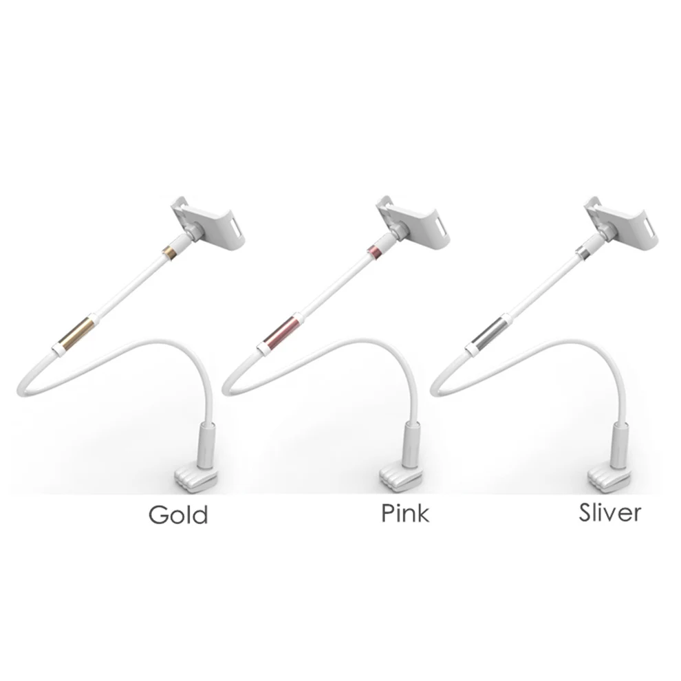  SeenDa Long Arm Tablet Stand Holder for iPad Air Mini Mipad Kindle Adjustable 4.0 to 11
