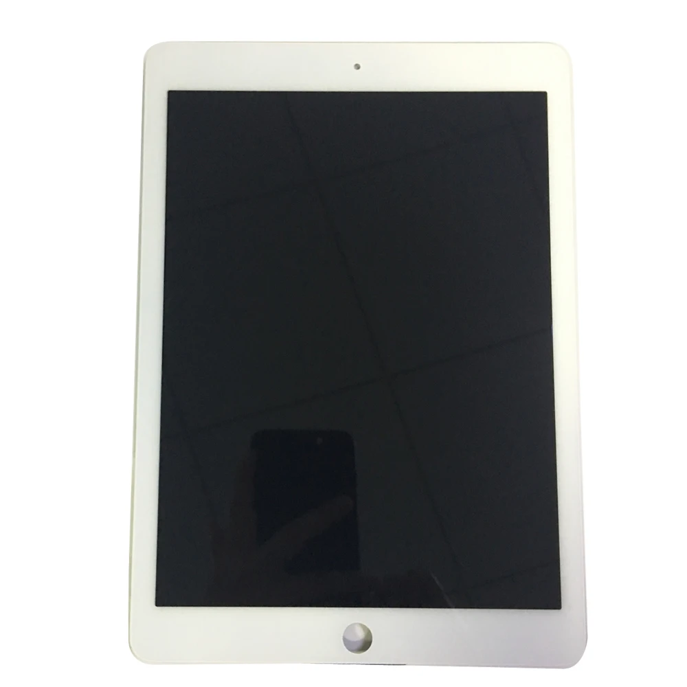 9," для Apple iPad 6 Air 2 A1567 A1566 9,7'' AAA+ ЖК-дисплей, кодирующий преобразователь сенсорного экрана в сборе для iPad 6 Air 2