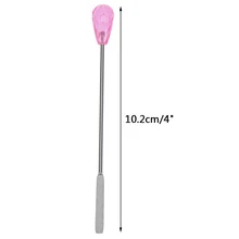 Миксер пигментное смешивание, перемешивание стержней палочки боди арт аксессуары Перманентный макияж бровей татуировки чернила для микроблейдинга бровей