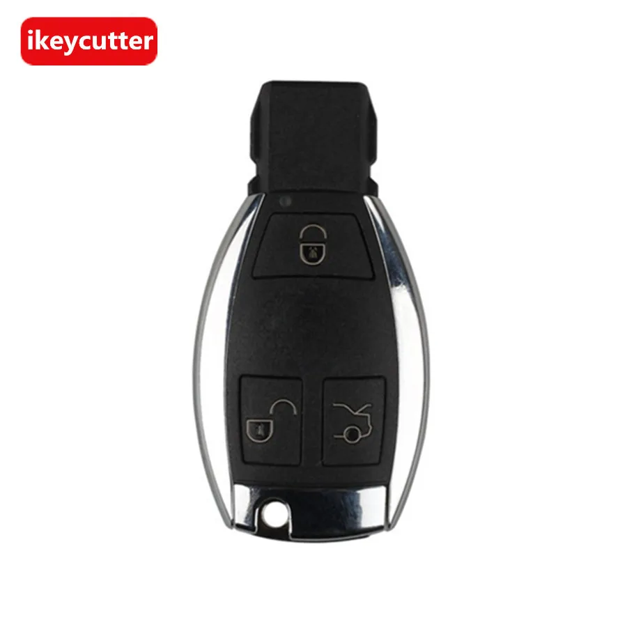 

For Benz Smart Key 3 Button 433MHZ (1997-2015) without LOGO