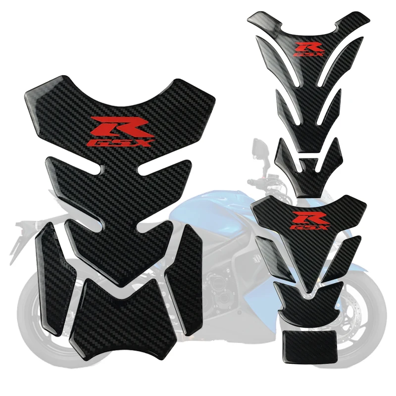 Resin Tank Protector for Moto Suzuki GSX R GSXR GSX-R Resin Tank Protector for Moto Suzuki GSX R GSXR GSX-R