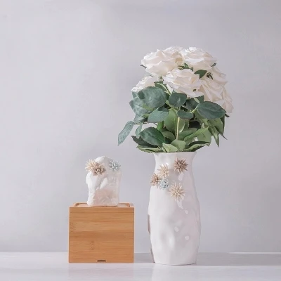 Aliexpress Com Buy Creative New House Decors Ceramic Vase Flower