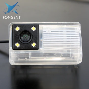 

Fongent Rear View Parking Reverse Back up Wireless Camera Monitor For TOYOTA Corolla Sedan BYD F3 F3R BYD S6 M6 Lifan 620 X60