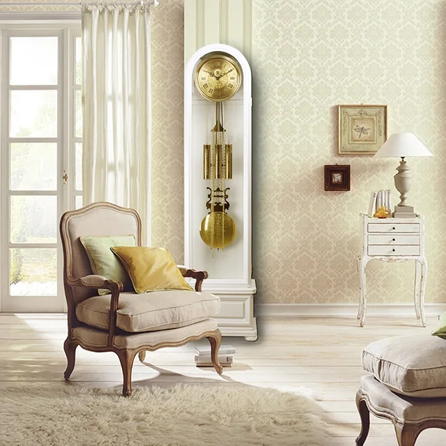 Dhl Free Shipping Mechanical Grandfather Clock The Sitting Room Dhl Free Shipping Mechanical Grandfather Clock The Sitting Room Clocks Solid Wood Desk 40003
