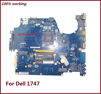 

Y99F7 0Y99F7 CN-0Y99F7 Laptop Motherboard For Dell 1747 Mainboard LA-5154P Full Tested OK