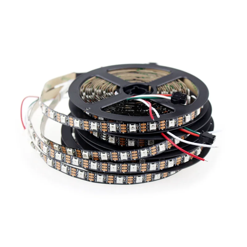 Tiras de Led levou fita de luz Modelo Número : Sk6812