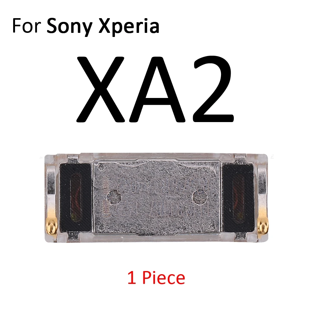 Верхний передний наушник, наушник для sony Xperia XZ3 XZ2 XZ1 XZS XZ XA2 XA1 XA Ultra Plus Premium, запасные части